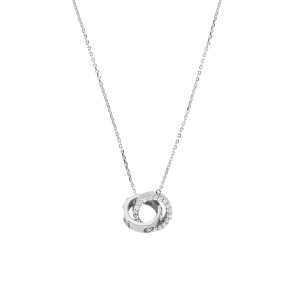 Michael Kors MK Halsband - Silver MKC1554AN040, handla denna klocka online eller i butik hos klockmaster