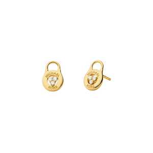 Michael Kors Brilliance Örhängen - Guld  MKC1572AN710, handla denna klocka online eller i butik hos klockmaster