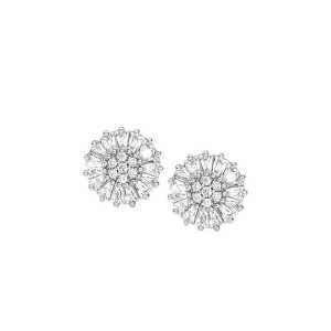 Michael Kors Örhängen Brilliance - Silver MKC1633AN040, handla denna klocka online eller i butik hos klockmaster