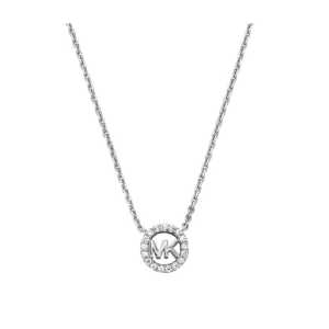 Michael Kors MK Halsband - Silver MKC1726CZ040, handla denna klocka online eller i butik hos klockmaster