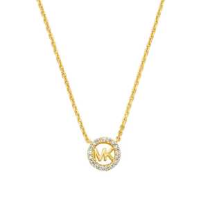 Michael Kors MK Halsband - Guld MKC1726CZ710, handla denna klocka online eller i butik hos klockmaster