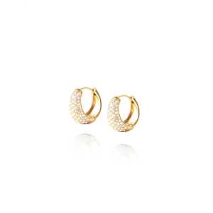 Mockberg Treasure Hoops Medium MO147, handla denna klocka online eller i butik hos klockmaster