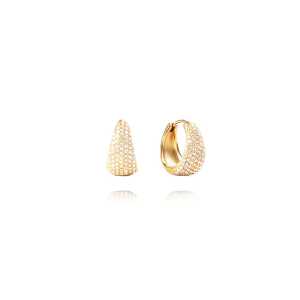 Mockberg Treasure Hoops Large MO148, handla denna klocka online eller i butik hos klockmaster