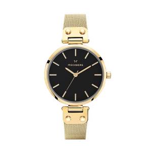 Mockberg Livia Noir MO1603, handla denna klocka online eller i butik hos klockmaster