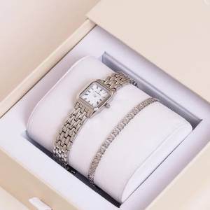 Mockberg Classic Combo Silver MO204, handla denna klocka online eller i butik hos klockmaster