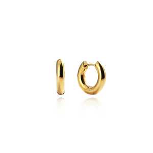 Mockberg Everyday Hoops Gold MO285, handla denna klocka online eller i butik hos klockmaster