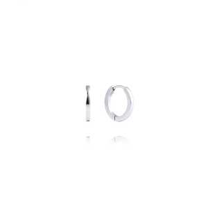 Mockberg Classic Silver Hoops Medium MO292, handla denna klocka online eller i butik hos klockmaster