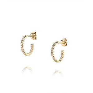 Mockberg Ribbed Hoops Silver Small MO295, handla denna klocka online eller i butik hos klockmaster