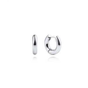 Mockberg Everyday Hoops Silver MO299, handla denna klocka online eller i butik hos klockmaster