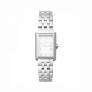 Mockberg Timeless Grand Silver 23mm MO312, handla denna klocka online eller i butik hos klockmaster