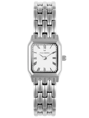 Mockberg Classic Silver 19x25mm MO335, handla denna klocka online eller i butik hos klockmaster