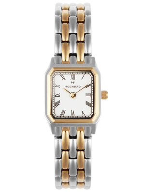 Mockberg Classic Bicolor 19x25mm MO336, handla denna klocka online eller i butik hos klockmaster