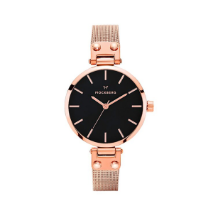 Mockberg Lily Petite Noir MO408, handla denna klocka online eller i butik hos klockmaster