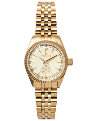 Mockberg Royal Gold 28mm MO538, handla denna klocka online eller i butik hos klockmaster