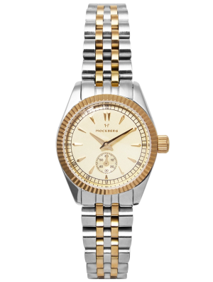 Mockberg Royal Bicolor 28mm MO540, handla denna klocka online eller i butik hos klockmaster