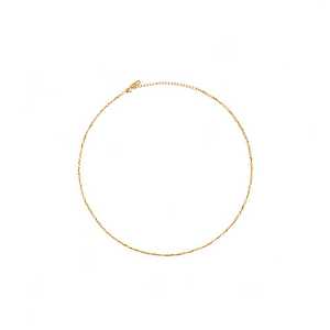 Mockberg Twirl Halsband gold MO551, handla denna klocka online eller i butik hos klockmaster