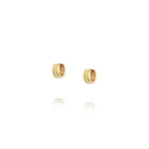 Mockberg Chunky Gold Hoops Small MO580, handla denna klocka online eller i butik hos klockmaster