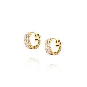 Mockberg Midnight Hoops Medium MO588, handla denna klocka online eller i butik hos klockmaster