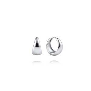 Mockberg Bold Hoops Large - Silver MO692, handla denna klocka online eller i butik hos klockmaster