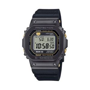 CASIO G-Shock MR-G 43mm MRG-B5000R-1DR, handla denna klocka online eller i butik hos klockmaster