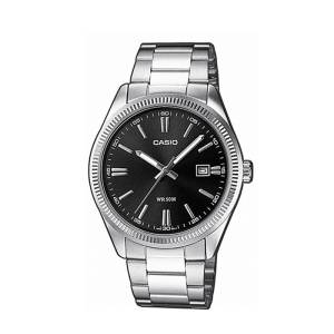 CASIO Timeless 38.5mm MTP-1302PD-1A1VEF, handla denna klocka online eller i butik hos klockmaster