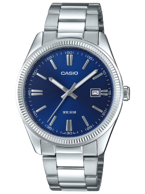 CASIO Timeless 38.5mm MTP-1302PD-2AVEF, handla denna klocka online eller i butik hos klockmaster