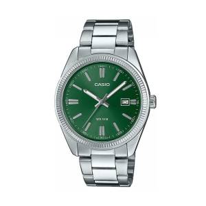CASIO Timeless 38mm MTP-1302PD-3AVEF, handla denna klocka online eller i butik hos klockmaster