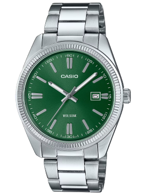 CASIO Timeless 38mm MTP-1302PD-3AVEF, handla denna klocka online eller i butik hos klockmaster
