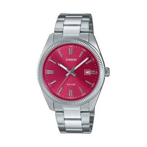 CASIO Timeless 38mm MTP-1302PD-4AVEF, handla denna klocka online eller i butik hos klockmaster