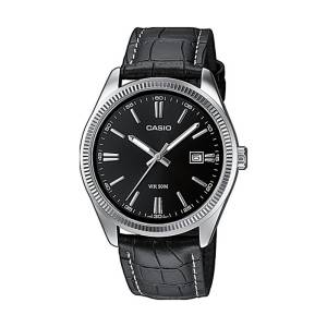 CASIO Timeless 38mm MTP-1302PL-1AVEF, handla denna klocka online eller i butik hos klockmaster