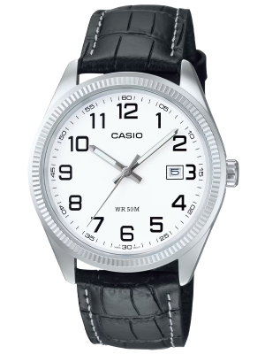 CASIO Timeless 38mm MTP-1302PL-7BVEF, handla denna klocka online eller i butik hos klockmaster