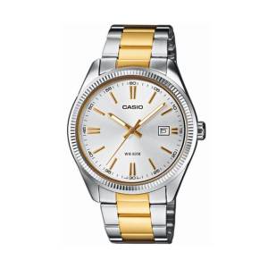 CASIO Timeless 38mm MTP-1302PSG-7AVEF, handla denna klocka online eller i butik hos klockmaster