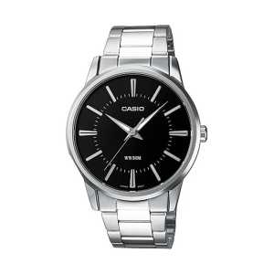 CASIO Timeless 40mm MTP-1303PD-1AVEG, handla denna klocka online eller i butik hos klockmaster