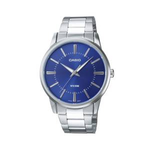 CASIO Timeless 40mm MTP-1303PD-2AVEG, handla denna klocka online eller i butik hos klockmaster