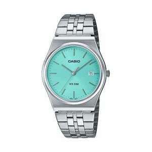 CASIO Timeless 35mm MTP-B145D-2A1VEF, handla denna klocka online eller i butik hos klockmaster