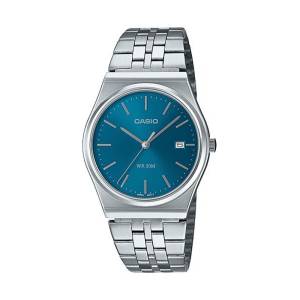 CASIO Timeless 35mm MTP-B145D-2A2VEF, handla denna klocka online eller i butik hos klockmaster