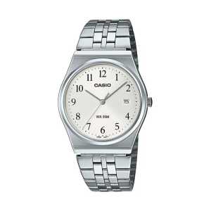 CASIO Timeless 35mm MTP-B145D-7BVEF, handla denna klocka online eller i butik hos klockmaster