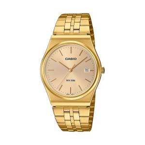 CASIO Timeless 35mm MTP-B145G-9AVEF, handla denna klocka online eller i butik hos klockmaster