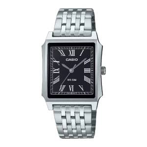 CASIO Timeless 31mm MTP-B190D-1BVEF, handla denna klocka online eller i butik hos klockmaster