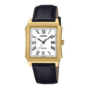 CASIO Timeless 31mm MTP-B190GL-7BVEF, handla denna klocka online eller i butik hos klockmaster
