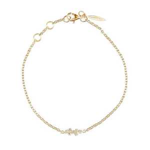 Drakenberg Sjölin Armband Milky Way Drop – Guld  MWY-B1S181-G, handla denna klocka online eller i butik hos klockmaster