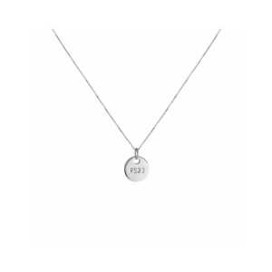 Emma Israelsson Halsband PS23 - Silver neck004, handla denna klocka online eller i butik hos klockmaster