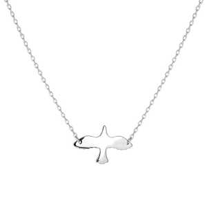 Emma Israelsson Halsband Silver Dove neck031, handla denna klocka online eller i butik hos klockmaster