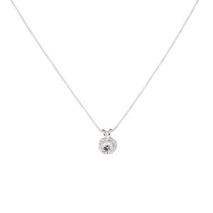 Emma Israelsson Small Princess Halsband Silver neck056, handla denna klocka online eller i butik hos klockmaster