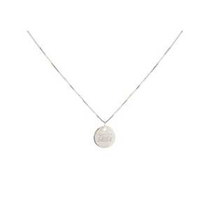 Emma Israelsson Queen Mom Halsband Silver neck097, handla denna klocka online eller i butik hos klockmaster