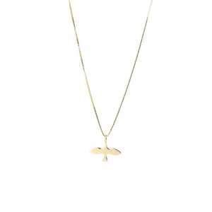 Emma Israelsson Mini Dove Halsband Gold neck128, handla denna klocka online eller i butik hos klockmaster