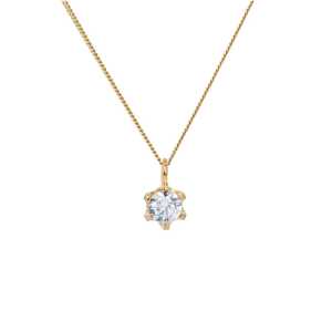 Emma Israelsson Princess Halsband Gold neck131, handla denna klocka online eller i butik hos klockmaster