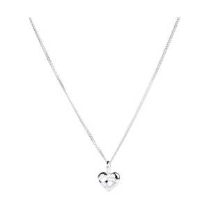 Emma Israelsson Mini Organic Heart Halsband Silver neck170, handla denna klocka online eller i butik hos klockmaster