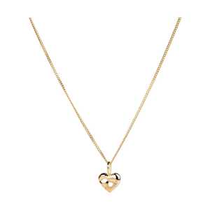 Emma Israelsson Mini Organic Heart Halsband Gold neck171, handla denna klocka online eller i butik hos klockmaster