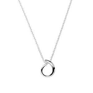 Drakenberg Sjölin Ocean Small Single Halsband Silver OAN-N1S452-S, handla denna klocka online eller i butik hos klockmaster